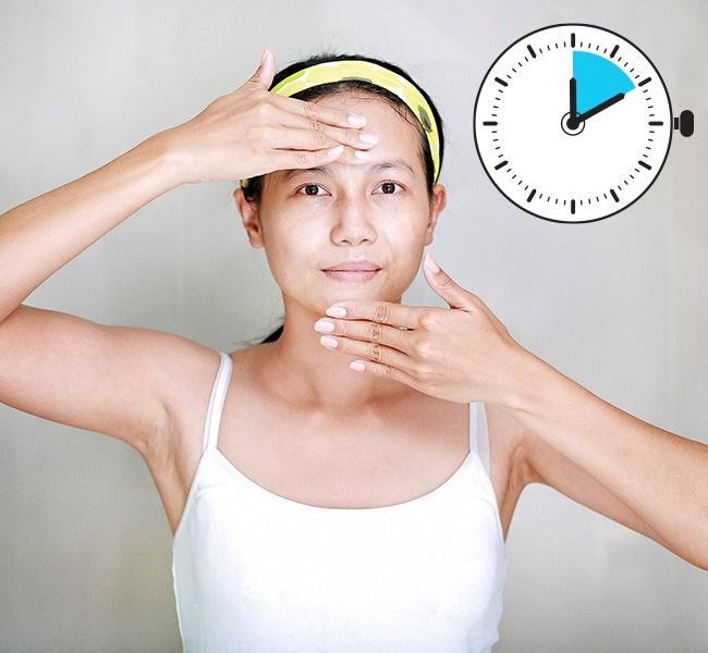 Phu nu HQ chia se 6 bi quyet giup lan da trang hong, cang muot