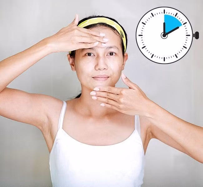 Phu nu HQ chia se 6 bi quyet giup lan da trang hong, cang muot