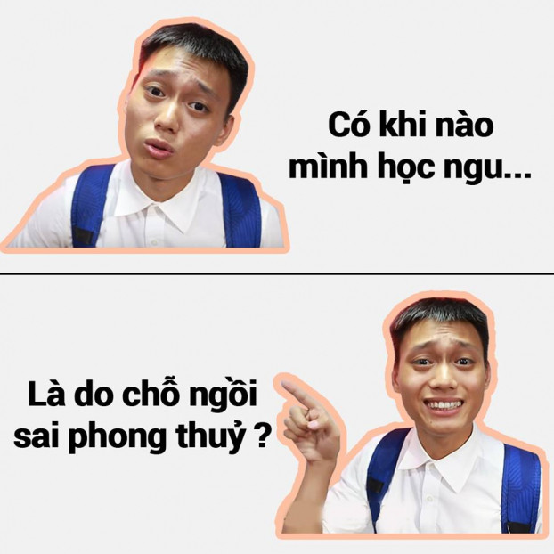 Có lẽ nào là do phong thủy?