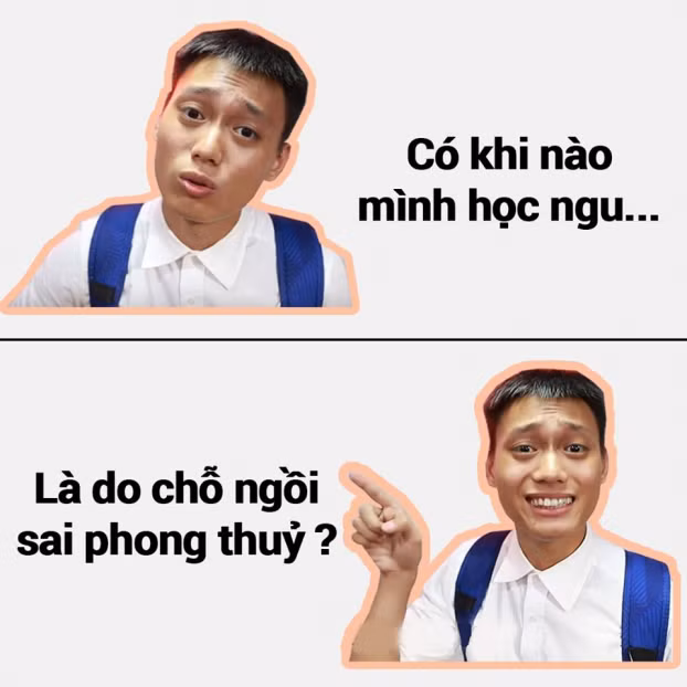 Có lẽ nào là do phong thủy?