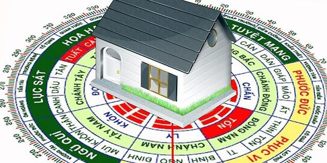 Ca truc 12 - Nam 2019 xay nha huong nao tot?