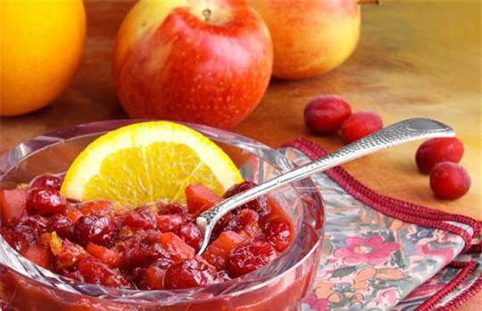 Đường mannose có thể tìm thấy trong nhiều loại trái cây - ảnh minh họa từ Internet