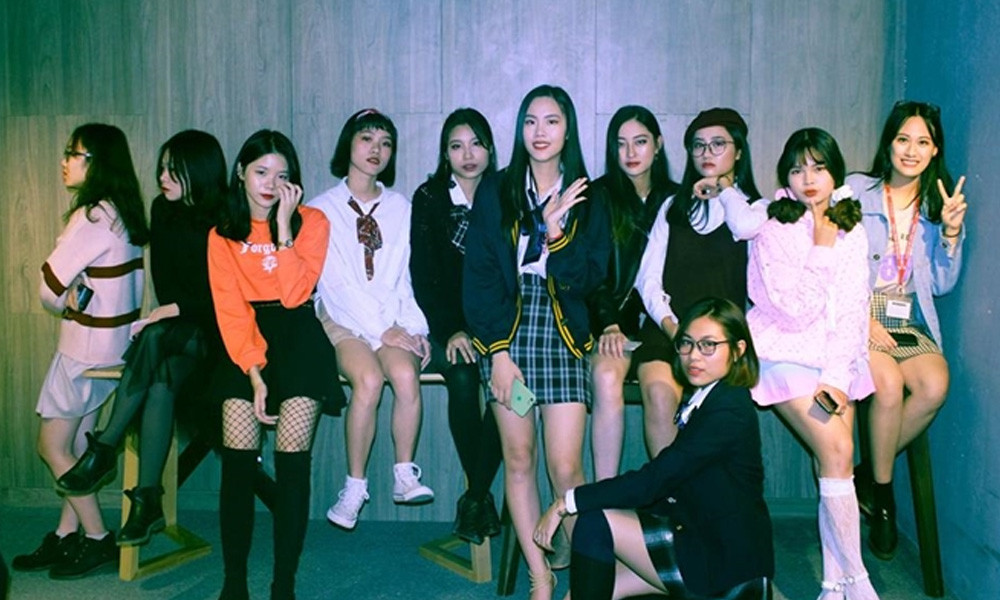 Hoa hậu Lương Thùy Linh cũng đạt Giải nhất kỳ thi Khoa học kỹ thuật cấp tỉnh dành cho học sinh trung học năm học 2016-2017. Có thể nói, việc tham gia các cuộc thi về tiếng Anh, nghiên cứu khoa học là tiền đề quan trọng giúp Linh tạo được nền tảng vững chắc để phát triển bản thân. 