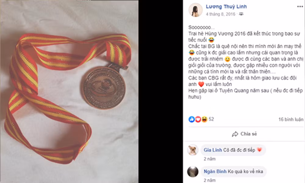 Bo suu tap thanh tich cua Hoa hau Luong Thuy Linh: ai khong nguong mo?-Hinh-3