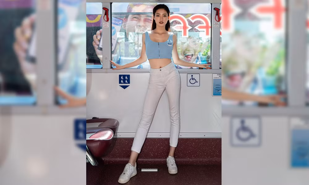 Những kinh nghiệm từ khi còn sinh hoạt tại Câu lạc bộ MC và thời trang của trường Đại học Ngoại thương đã giúp ích rất nhiều cho Lương Thùy Linh tại vòng chung kết toàn quốc cuộc thi Hoa hậu Thế giới Việt Nam 2019. Tân Hoa hậu luôn nằm trong số những thí sinh trình diễn catwalk đẹp nhất, được chọn vào Top 5 Người đẹp biển và Top 3 Người đẹp thời trang. 