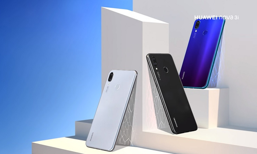 Diễn ra đồng thời với chương trình giảm giá này, Huawei giảm thêm 400.000 đồng cho khách hàng khi mua mẫu smartphone Nova 3i vào dịp cuối tuần trong tháng 8, theo khuyến mãi "Ưu đãi cuối tuần – Nova 3i".