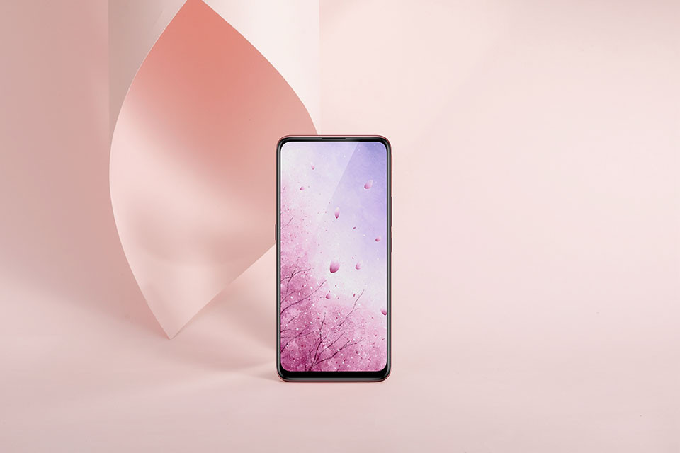 Ứng dụng chụp ảnh mặc định của Vivo S1 cũng được tích hợp trí tuệ nhận tạo AI, kèm theo nhiều hiệu ứng màu và công cụ chỉnh da. Chức năng nhận diện vân tay được tích hợp bên trong màn hình giọt nước tràn viền.