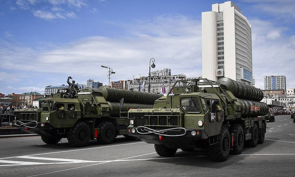 Choang: Ten lua S-400 cua Nga ha hon 30 muc tieu bay cung luc-Hinh-3