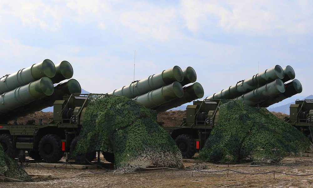 Choang: Ten lua S-400 cua Nga ha hon 30 muc tieu bay cung luc-Hinh-4