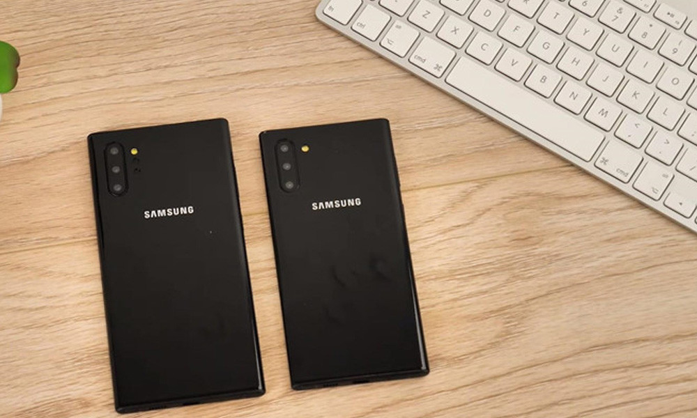 Sự kiện ra mắt bộ đôi Note 10 và Note 10+ mang tên Galaxy Unpacked sẽ được Samsung tổ chức vào rạng sáng ngày 8/8 theo giờ Việt Nam.