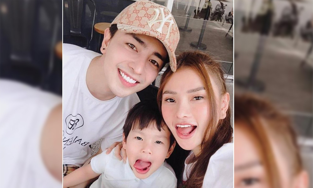 Chong tre bi to danh con trai, ca si Thu Thuy noi gi?-Hinh-5