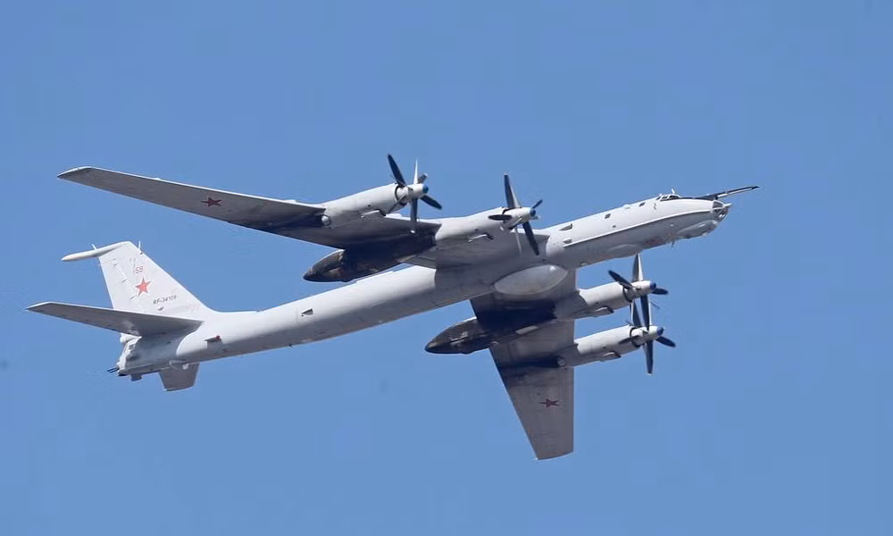 May bay nem bom Nga luon lo suot 13 gio gan bien gioi My