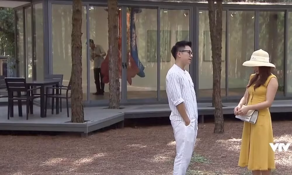 “Ve nha di con” ngoai truyen: Vu ghen tuong khi Thu gap nguoi yeu cu-Hinh-3