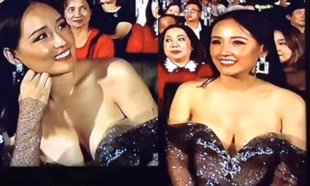 Tối 4.8, đêm chung kết Miss World Vietnam 2019 đã để lại nhiều ấn tượng với khán giả. Trong đó, việc trang phục của Mai Phương Thúy gây hiểu lầm hớ hênh đã trở thành tâm điểm tranh luận trên mạng xã hội. Trước những làn sóng phản ứng dữ dội, Mai Phương Thúy phân trần: "Bộ váy của tôi mặc hoàn toàn không lộ vòng 1. Không thể lộ được. Mẫu váy này được che chắn và lựa chọn kỹ nên dù có cúi xuống nữa cũng không thể lộ được. Có thể do góc quay từ trên cao xuống nên sẽ bị soi những khoảnh khắc như vậy".