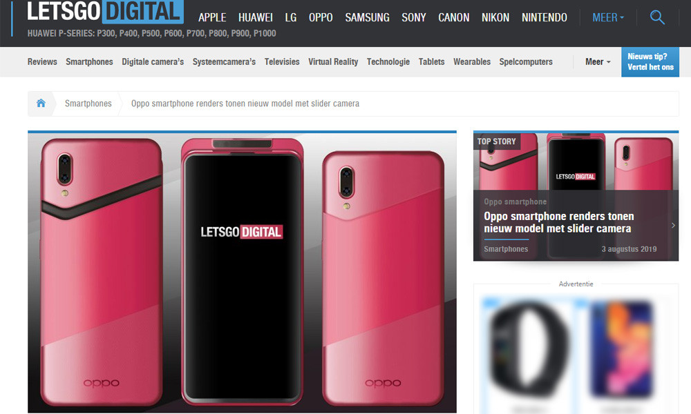 Qua những hình ảnh bản dựng thiết kế, chúng ta có thể thấy Oppo trang bị cho chiếc Find Y một màn hình tràn viền, hai cạnh bên của màn hình sẽ được bo cong. Cụm camera trước có thể có 2 camera và các cảm biến đặt trong khi camera sau gồm 2 camera và đèn flash LED, đặt lệch về cạnh trái, phía trên máy.