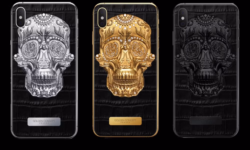 Phien ban iPhone XS Max nam kim cuong dau lau gia 600 trieu dong-Hinh-5