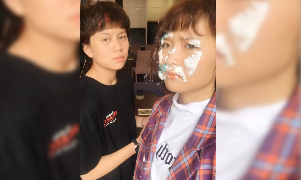 Hotgirl tiet lo canh cuong hon dong gioi Bao Han trong Ve nha di con ngoai truyen-Hinh-3