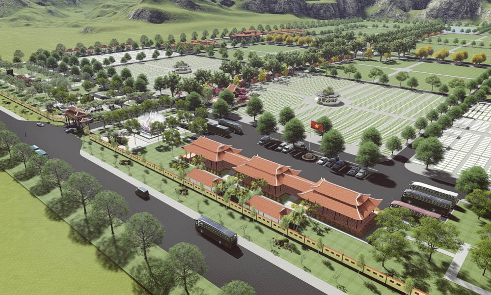 Diem mat cac nghia trang 5 sao gia dat “chat”... dai gia Viet “ham ho”-Hinh-2