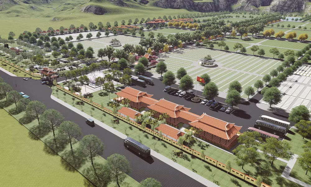 Diem mat cac nghia trang 5 sao gia dat “chat”... dai gia Viet “ham ho”-Hinh-2