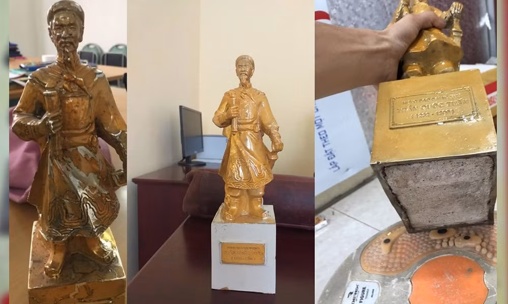 Nhet sat, nhoi xi mang vao tuong Phat dat vang: Mao danh den Tran-Hinh-3