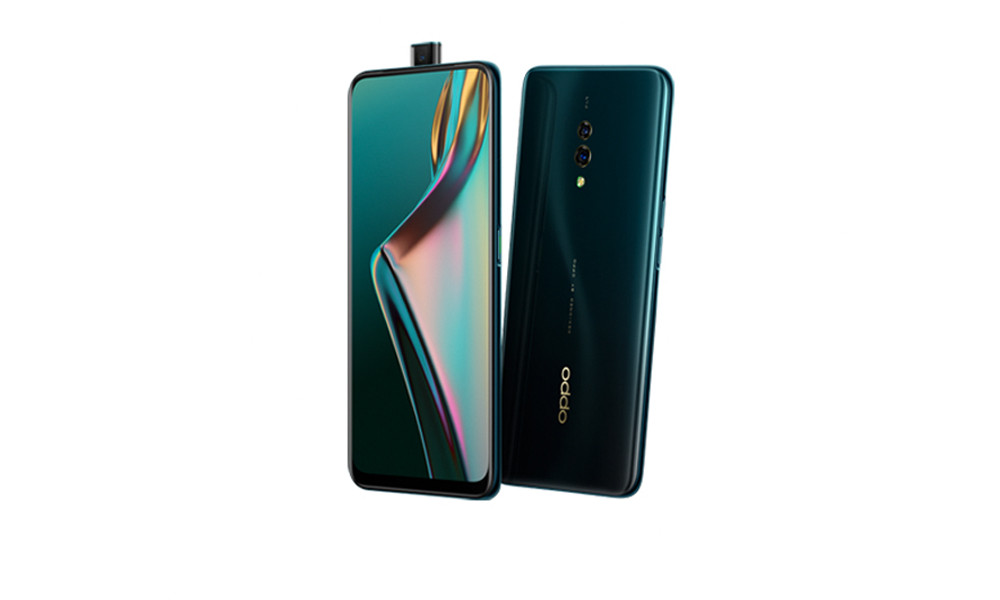 Với việc tối ưu hóa phần cứng với hệ điều hành, điện thoại Oppo K3 đã tăng cường tốc độ mở khóa màn hình nhanh hơn 28,5% so với thế hệ tiền nhiệm. Camera thò thụt độc đáo của máy cũng đã được test kỹ lưỡng và có khả năng chịu đựng tới 200.000 lượt trượt đóng mở, tương đương 5 năm sử dụng trong điều kiện thực tế.