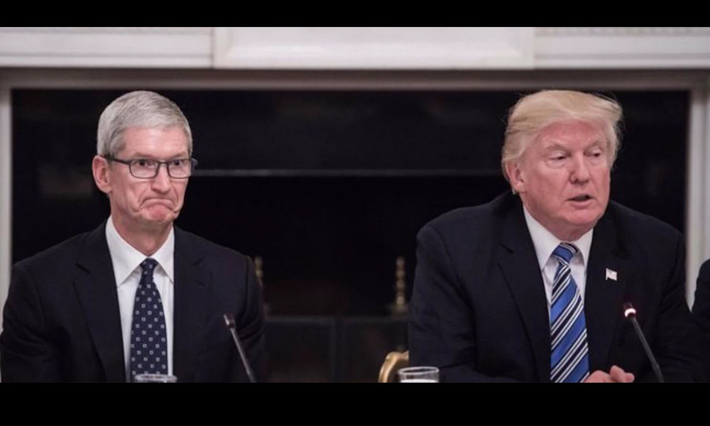 Trái lại hoàn toàn với những động thái xoa dịu cuộc chiến thương mại Mỹ - Trung, mới đây vào ngày 1/8, Tổng thống Mỹ Donald Trump đã bất ngờ thông báo áp dụng mức thuế suất 10% đối với một khối lượng hàng hóa trị giá 300 tỷ USD được nhập khẩu vào nước này từ Trung Quốc.