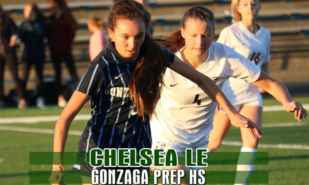 Trong sự nghiệp bóng đá, Chelsea Lê từng cùng đồng đội dành nhiều cúp vô địch khác nhau, như: Crossfire Challenge, Washington State Cup và San Diego Surf Cup. Hiện nữ cầu thủ khoác áo CLB Spokane Shadow, tranh tài tại giải Vô địch quốc gia Mỹ hạng nhì National Premier Soccer League.
