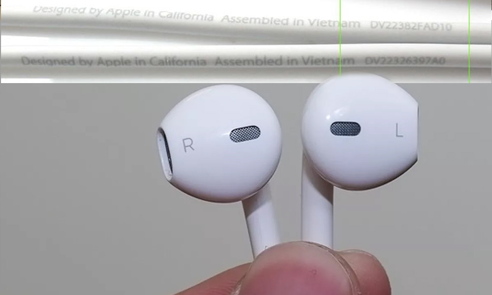 Tuy nhiên, thời báo New York cũng nêu rõ, để có một tương lai tươi sáng, thì những nhà sản xuất ở Việt Nam phải làm được nhiều thứ tốt hơn, chứ không chỉ là chế tạo vỏ nhựa cho tai nghe. Minh chứng là dòng chữ được Apple in trên tai nghe tặng kèm theo máy iPhone: “Designed by Apple in California. Assembled in Vietnam”.