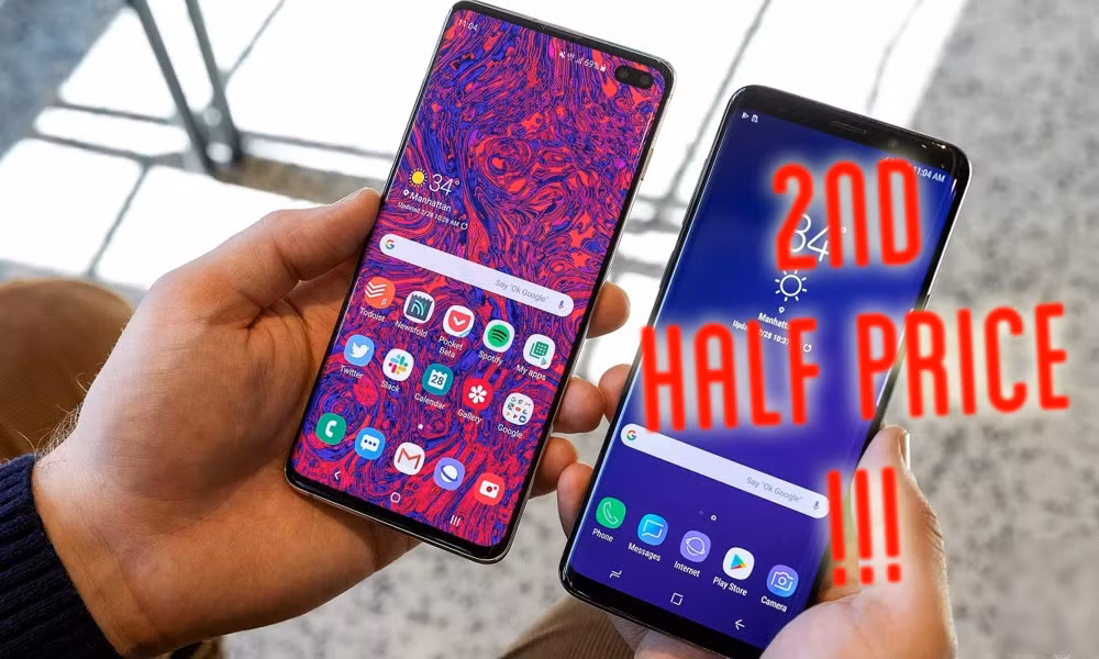 Meo bao ve dien thoai cu, ban lai voi gia cao