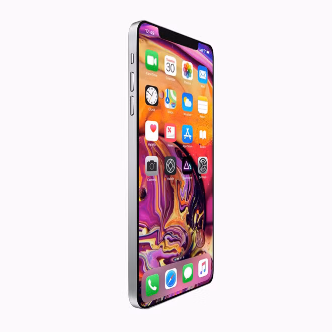 Đây sẽ là hình dạng iPhone 11 sắp ra mắt vào tháng 9? Day se la hinh dang iPhone 11 sap ra mat vao thang 9?