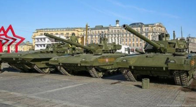 Mặc dù trong những năm gần đây Điện Kremlin đã đầu tư phát triển nhiều loại vũ khí tiên tiến hơn, sự xuất hiện của T-14 Armata trong "thiết kế hạt nhân" tuy rằng khá viễn tưởng nhưng vẫn có thể xảy ra.