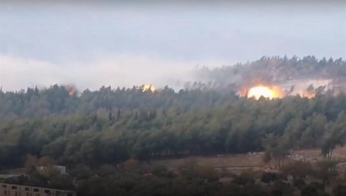 Điều đặc biệt là KAB-500S-E tiêu diệt mục tiêu nhờ hệ thống vệ tinh dẫn đường chính xác.