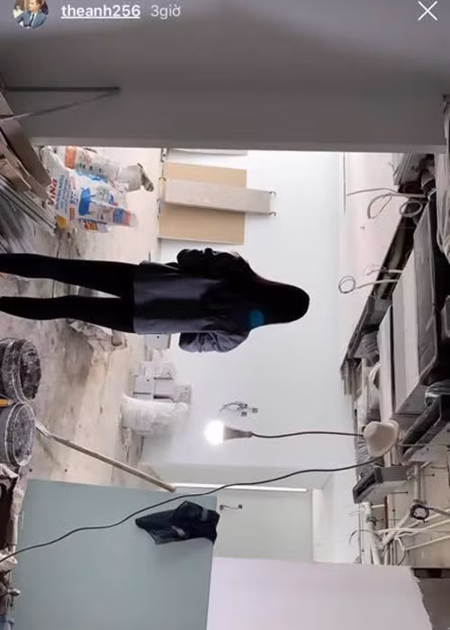 Hoa hau Tieu Vy noi gi khi bi don hen ho thieu gia The Anh?-Hinh-2