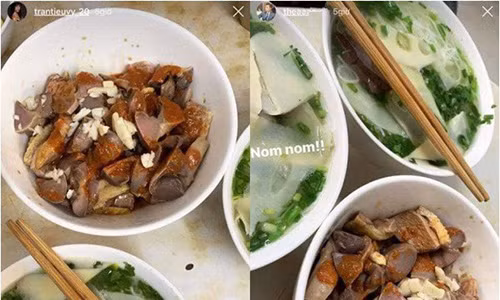 Hoa hau Tieu Vy noi gi khi bi don hen ho thieu gia The Anh?