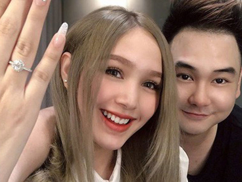 Hotgirl Trang Pham he lo hau truong chup anh cuoi cung 'streamer giau nhat Viet Nam' Xemesis