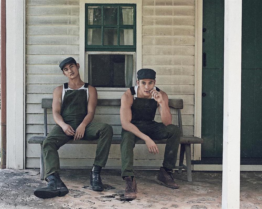 Không chỉ đồng điệu về lối sống, cặp đôi cũng rất ăn ý về phong cách thời trang. Những bộ ảnh đẹp được họ chia sẻ trên mạng xã hội khiến nhiều người không khỏi xuýt xoa.