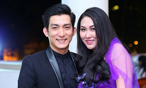 Thanh Bach - Xuan Huong phoi bay doi tu hau ly hon: Tro cuoi cho thien ha!-Hinh-3