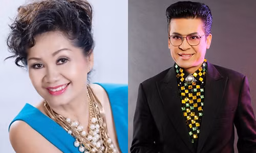 Thanh Bach - Xuan Huong phoi bay doi tu hau ly hon: Tro cuoi cho thien ha!