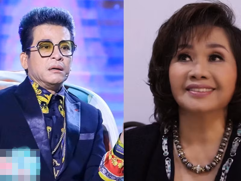 NS Xuan Huong nhan MC Thanh Bach: 