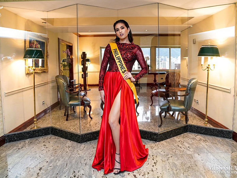 Theo ban tổ chức, họ sẽ cộng điểm bình chọn và điểm giám khảo để chọn ra thí sinh giành chiến thắng phần thi bikini.