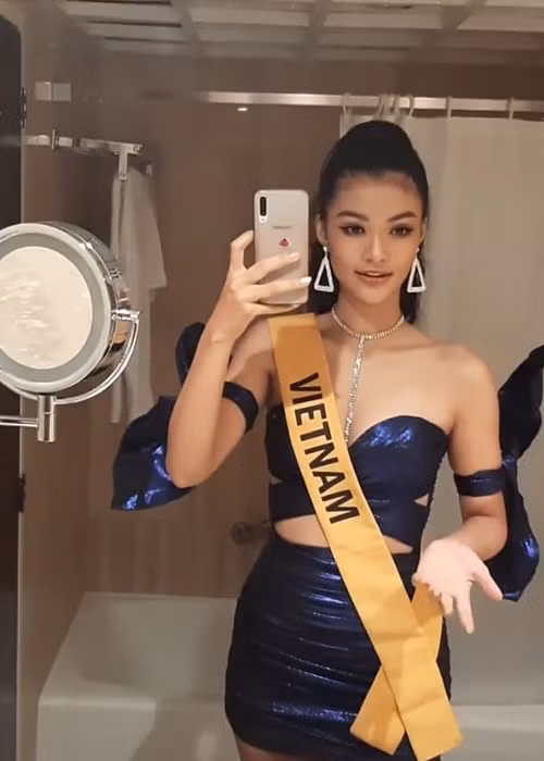 Được lòng chủ tịch cuộc thi, Kiều Loan dường như sẽ có thêm cơ hội đoạt giải cao.