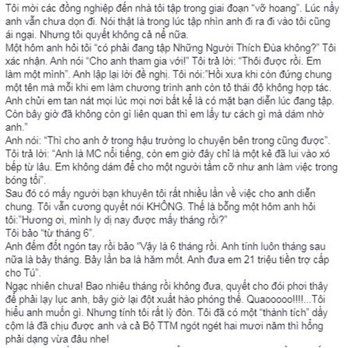 NS Xuan Huong he lo goc khuat con trai duy nhat bo theo Thanh Bach-Hinh-8