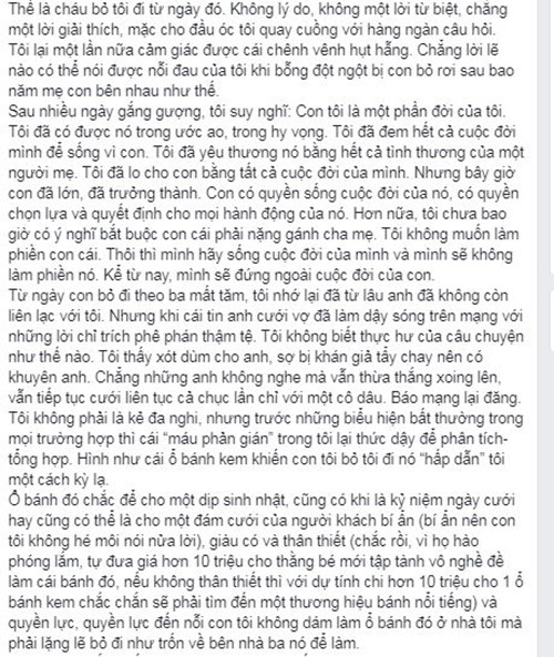 NS Xuan Huong he lo goc khuat con trai duy nhat bo theo Thanh Bach-Hinh-13