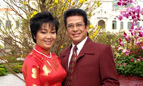 NS Xuan Huong he lo goc khuat con trai duy nhat bo theo Thanh Bach