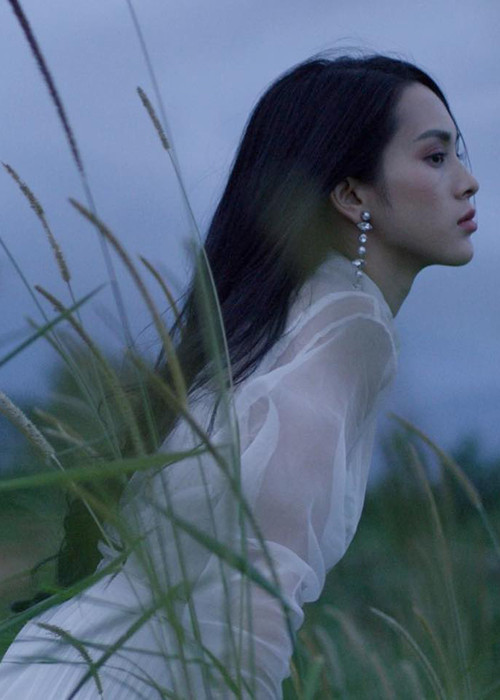 Nữ người mẫu 9x từng đăng ký tham gia The Face 2018 nhưng trượt top 25.