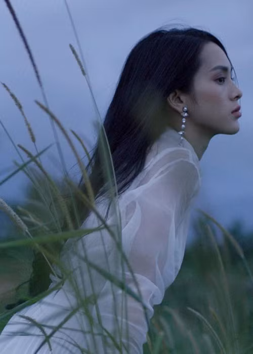 Nữ người mẫu 9x từng đăng ký tham gia The Face 2018 nhưng trượt top 25.