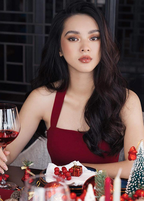 Quỳnh Lương được khen ngợi sở hữu nhan sắc mặn mà, quyến rũ của "gái một con".