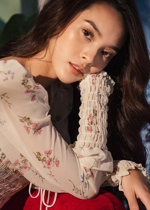 Trước "Tự Tâm", Quỳnh Lương từng hợp tác với Trung Quân trong MV "Màu nước mắt".