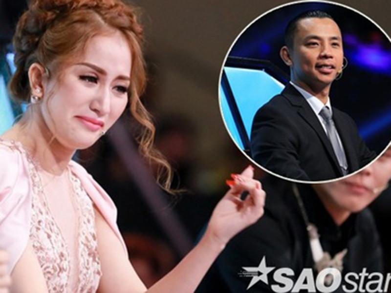 Khánh Thi phải mất một thời gian dài học cách đối mặt và sốc lại tinh thần sau khi chia tay Chí Anh. Ảnh: Saostar