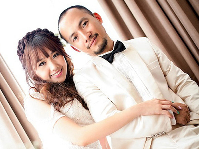 Trước khi kết hôn với Trấn Thành, Hari Won từng yêu Tiến Đạt trong 9 năm. Ảnh: Zing